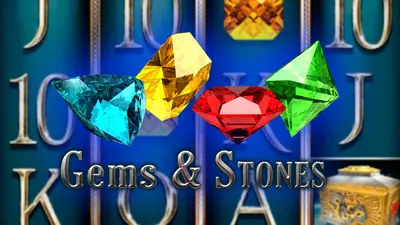 gems stones endorphina
